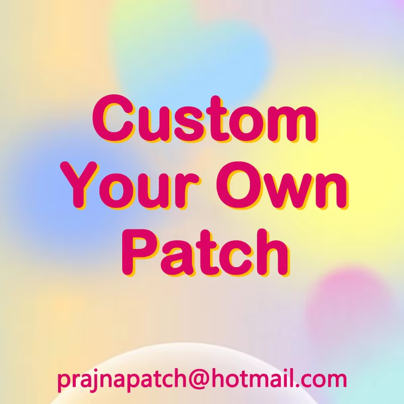 แพทช์เย็บปักถักร้อยที่ปรับแต่ง - Embroidery Name Designs บทวิจารณ์และราคา