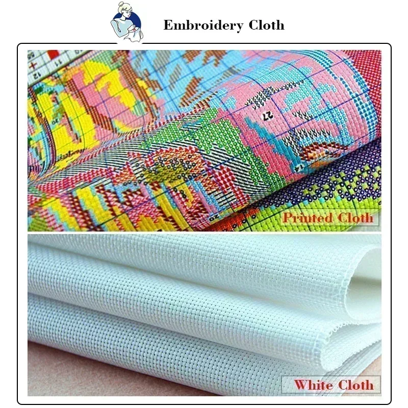 ชุดปักครอสติช Joy Sunday ลายนก - Embroidery Artist บทวิจารณ์และราคา