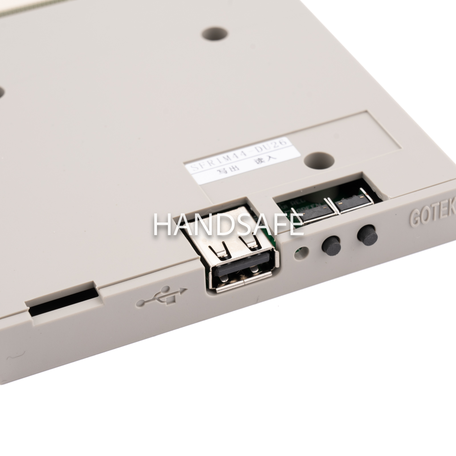 Slim USB Reader ฟล็อปปี้ Emula - Embroidery Viewer บทวิจารณ์และราคา