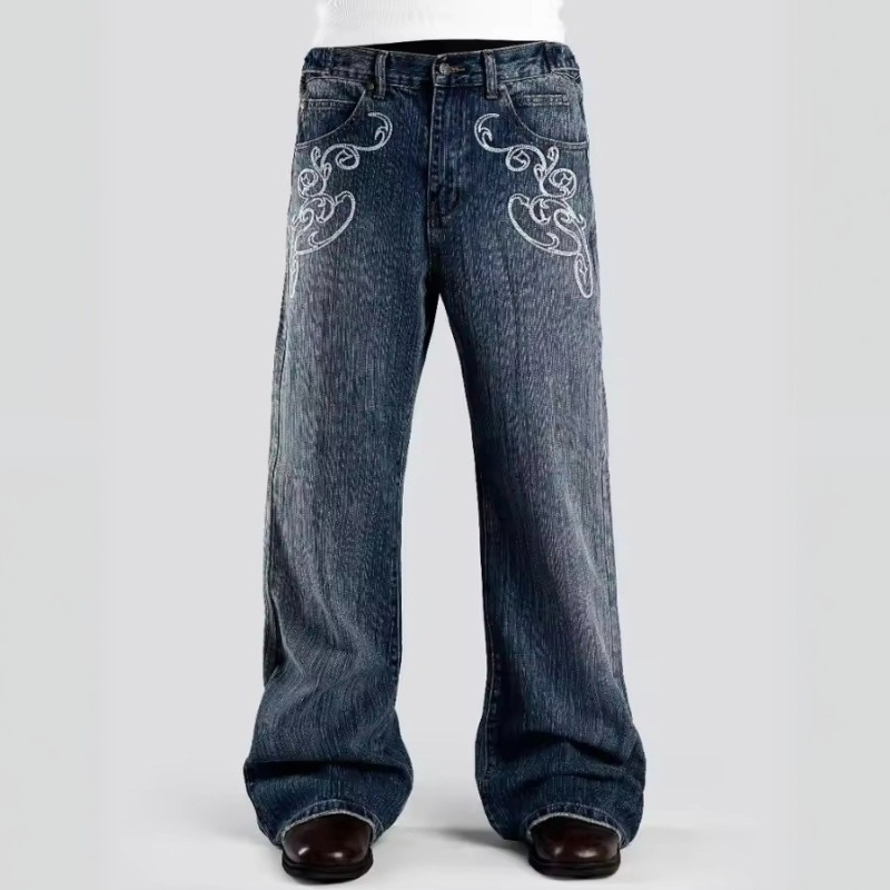 ชุดเซ็ต 2 ชิ้นสไตล์เรโทร Y2K ช - Embroidery Knit บทวิจารณ์และราคา