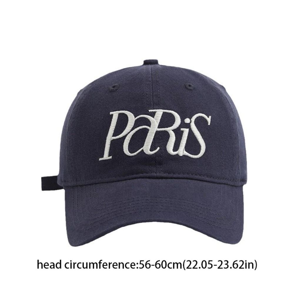 หมวกเบสบอลปักลายเรียบง่าย สไตล - Embroidery Nyc บทวิจารณ์และราคา