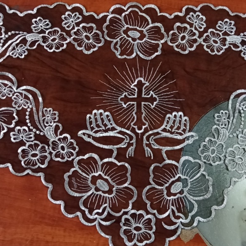 ผ้าโพกศีรษะปักลายขายดีรุ่นใหม่ - Embroidery Gold บทวิจารณ์และราคา