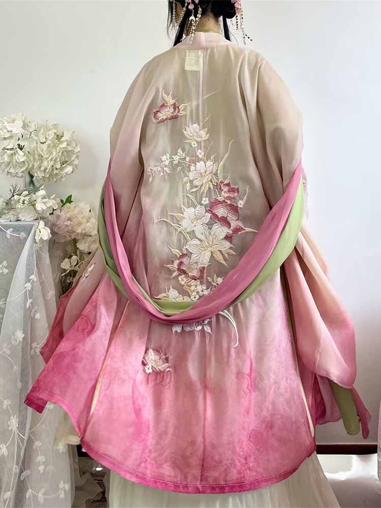 ชุดการแสดงบนเวทีสำหรับผู้หญิง  - Embroidery Style บทวิจารณ์และราคา