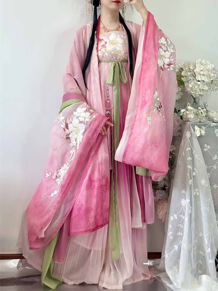 ชุดการแสดงบนเวทีสำหรับผู้หญิง  - Embroidery Style บทวิจารณ์และราคา