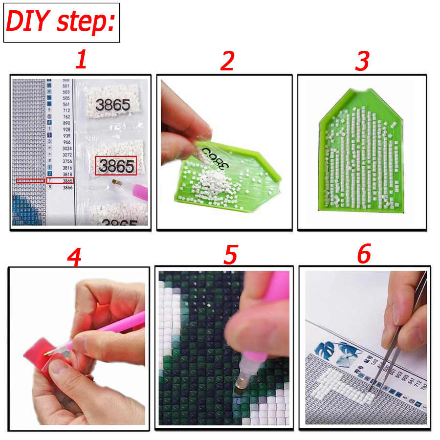 เย็บปักถักร้อยเพชรโบราณอียิปต์ - Embroidery In Egypt บทวิจารณ์และราคา