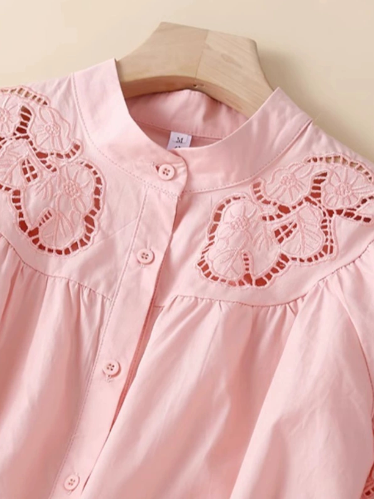 เสื้อเชิ้ตปักลายสไตล์เรโทร ทรง - Embroidery Artist บทวิจารณ์และราคา