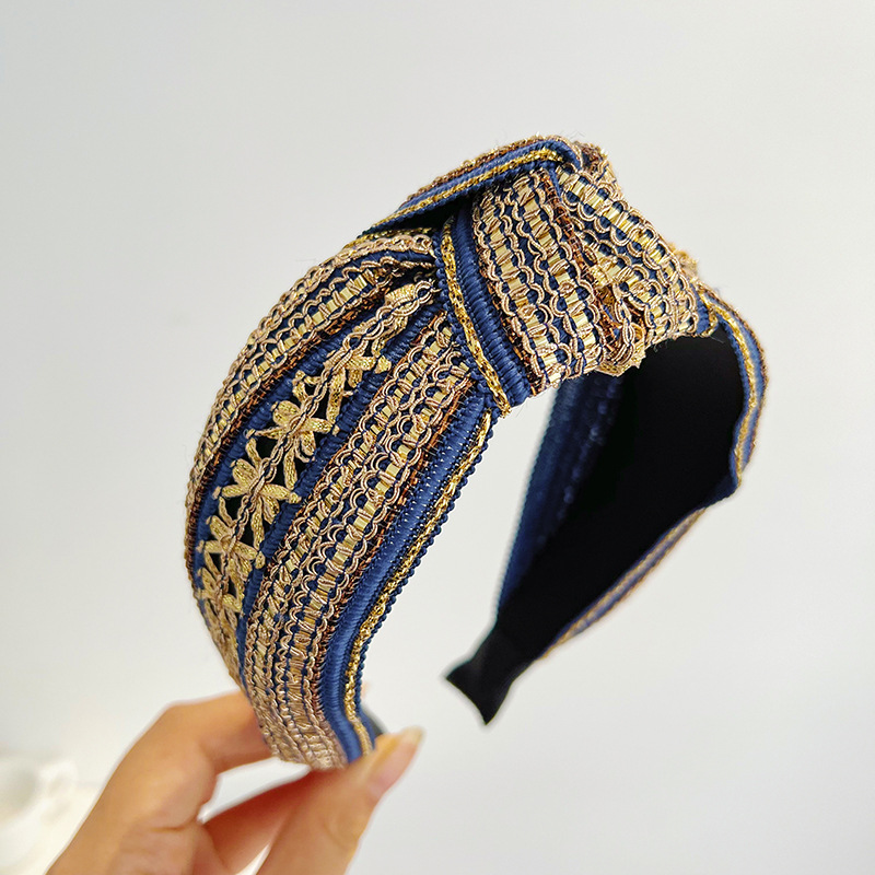ผู้หญิงหญิงสาว Vintage Bohemia - Embroidery Gold บทวิจารณ์และราคา