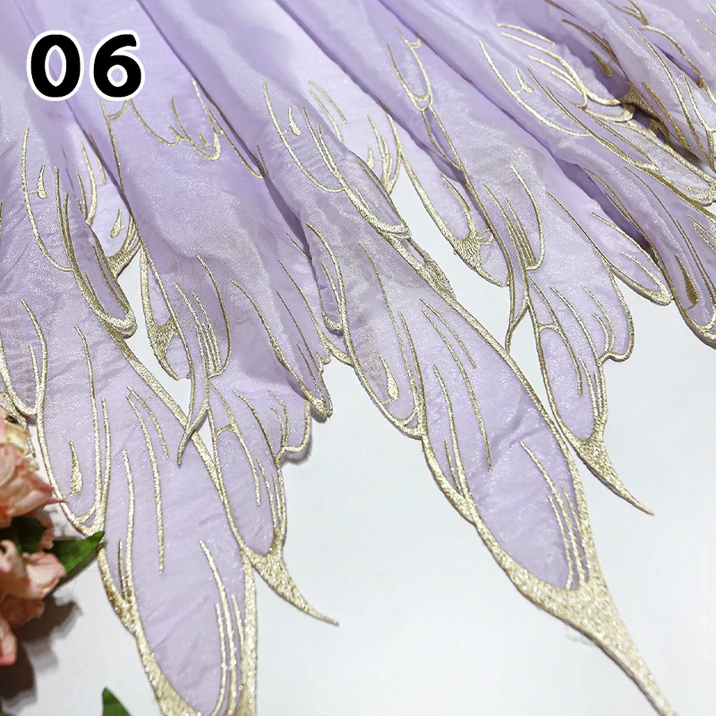 Gradient Heavy เย็บปักถักร้อยผ - Embroidery Gradient บทวิจารณ์และราคา