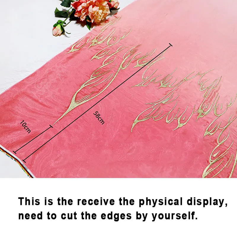 Gradient Heavy เย็บปักถักร้อยผ - Embroidery Gradient บทวิจารณ์และราคา