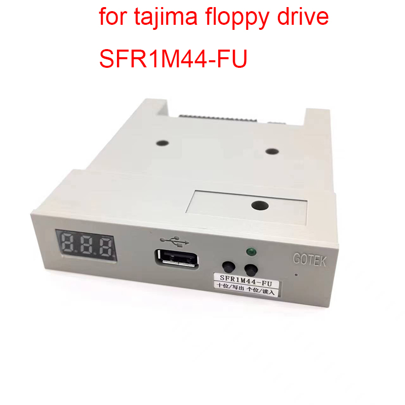 แท้ gotek SFR1M44-FU floppy dr - Embroidery Viewer บทวิจารณ์และราคา