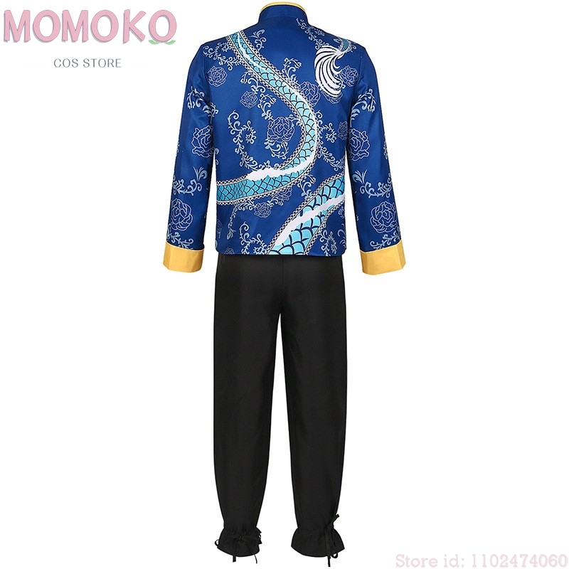 ชุดคอสเพลย์งานคาร์นิวัล Oshi N - Embroidery Ai บทวิจารณ์และราคา