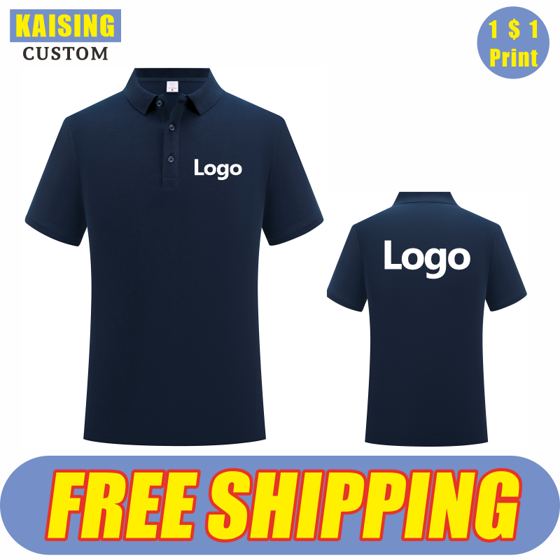 KAISING คุณภาพสูงผ้าฝ้ายเสื้อโ - Embroidery Uniform บทวิจารณ์และราคา
