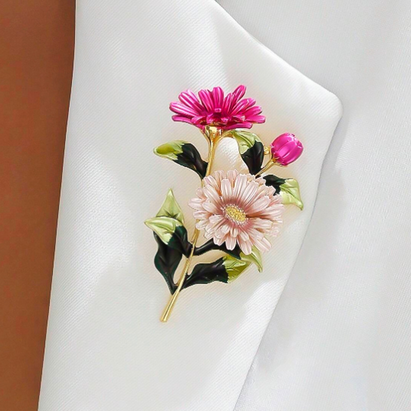 Cross border Pastoral สไตล์มือ - Embroidery Knot บทวิจารณ์และราคา