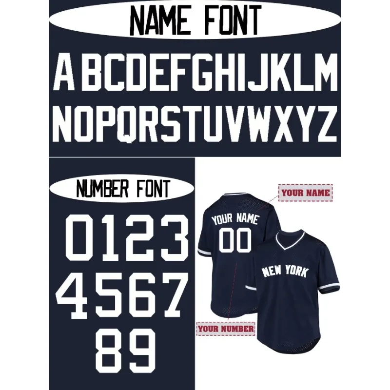 ที่กําหนดเองชื่อและหมายเลขออกแ - Embroidery Name Designs บทวิจารณ์และราคา