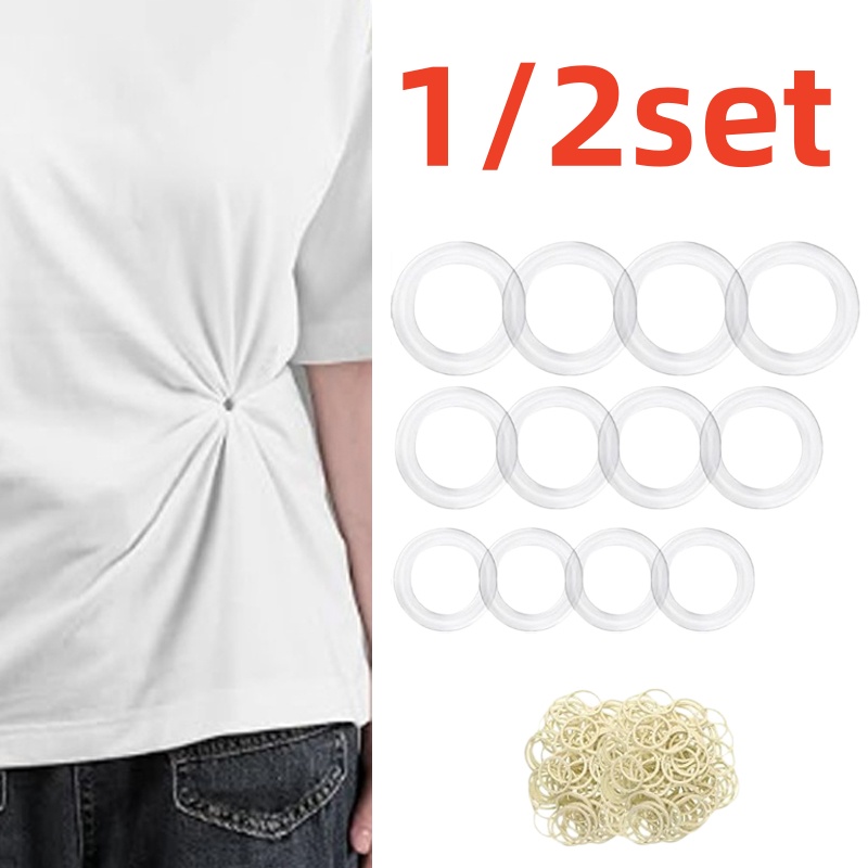 คลิปหนีบผ้าพลาสติกทรงกลม แฟชั่ - Embroidery Knot บทวิจารณ์และราคา