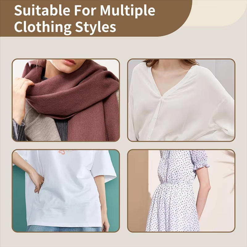คลิปหนีบผ้าพลาสติกทรงกลม แฟชั่ - Embroidery Knot บทวิจารณ์และราคา