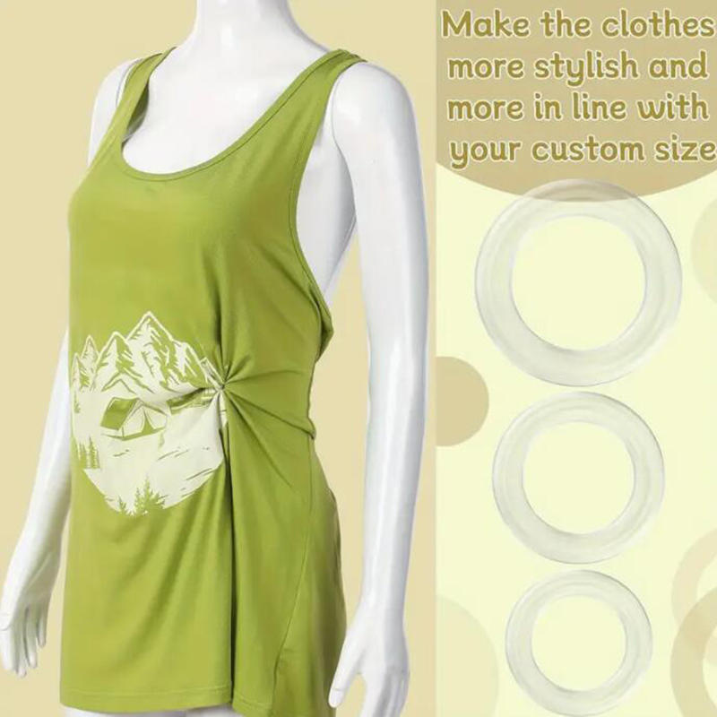 คลิปหนีบผ้าพลาสติกทรงกลม แฟชั่ - Embroidery Knot บทวิจารณ์และราคา