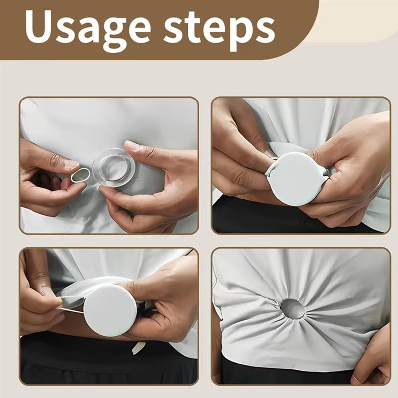 คลิปหนีบผ้าพลาสติกทรงกลม แฟชั่ - Embroidery Knot บทวิจารณ์และราคา