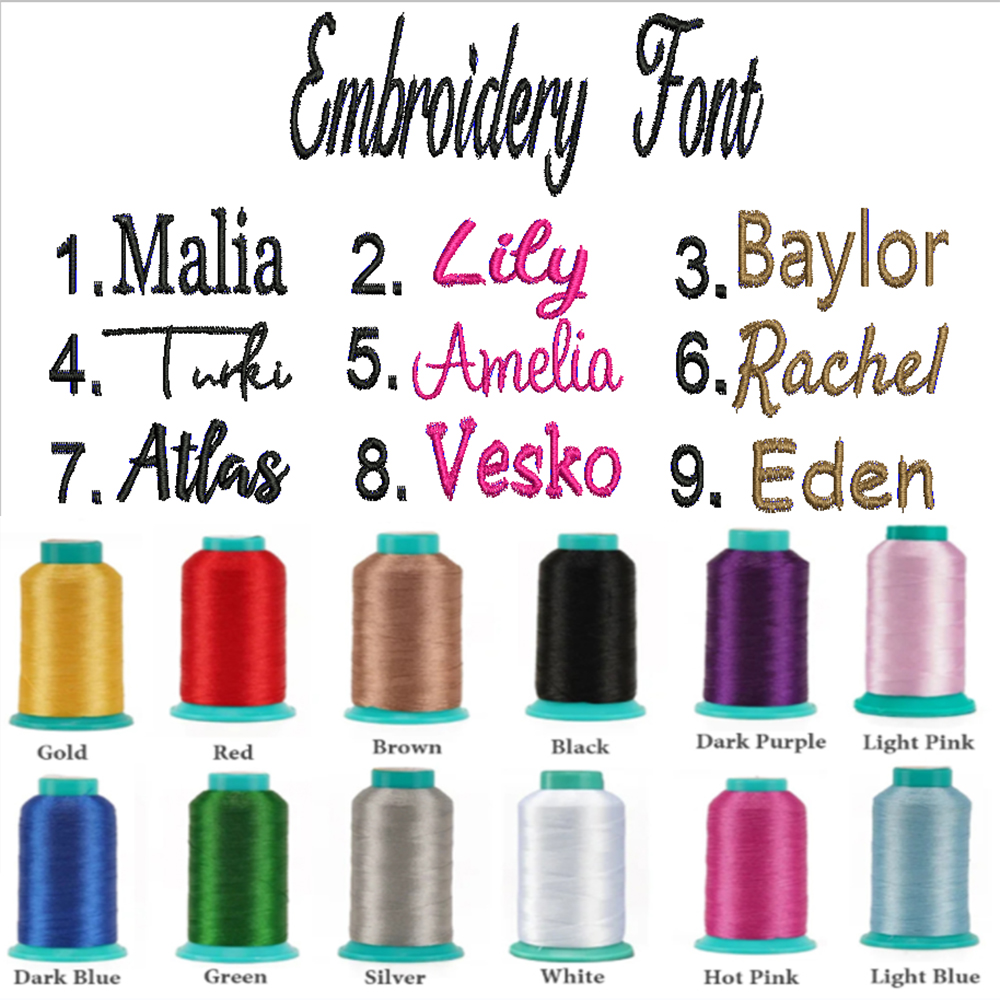 กระเป๋าเป้สะพายหลังผู้หญิงความ - Embroidery Name Designs บทวิจารณ์และราคา