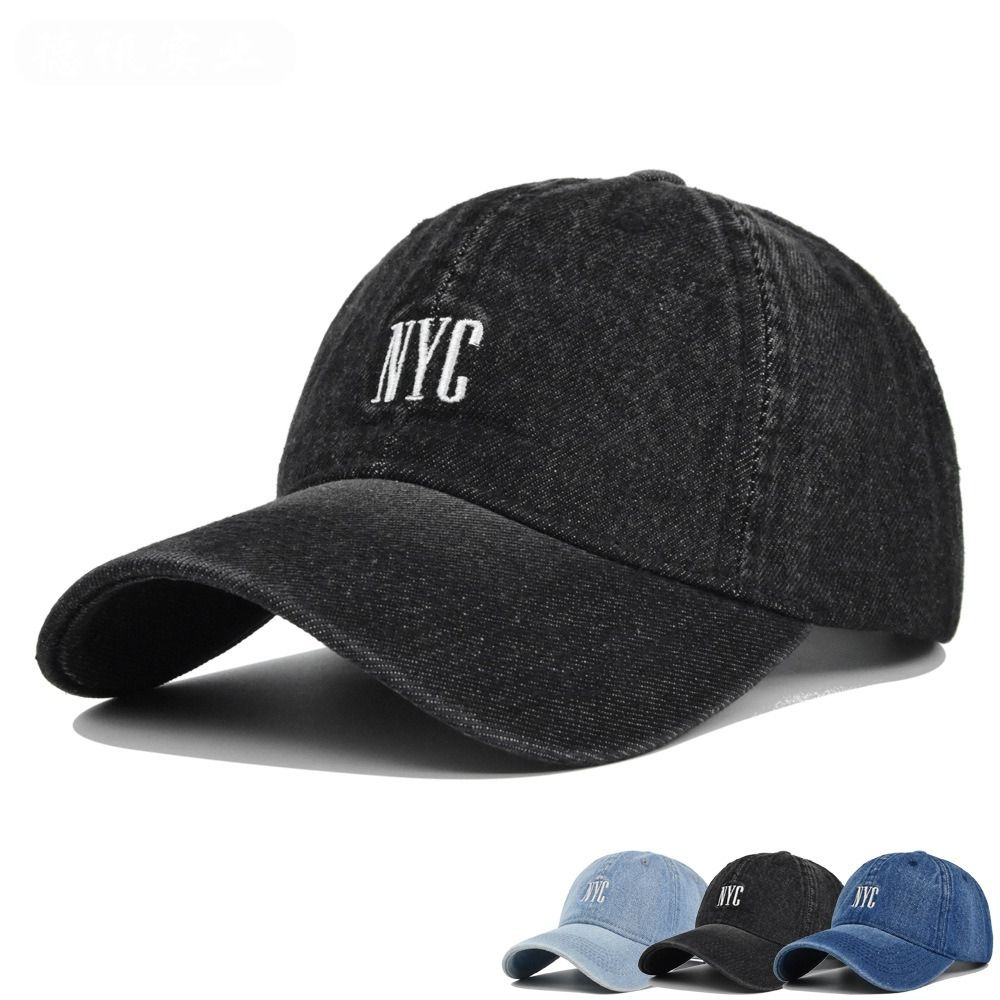 หมวกเบสบอลปักลายสไตล์วินเทจลำล - Embroidery Nyc บทวิจารณ์และราคา