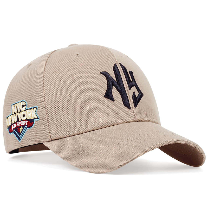 หมวกเบสบอลใส่ได้ทั้งชายและหญิง - Embroidery Nyc บทวิจารณ์และราคา