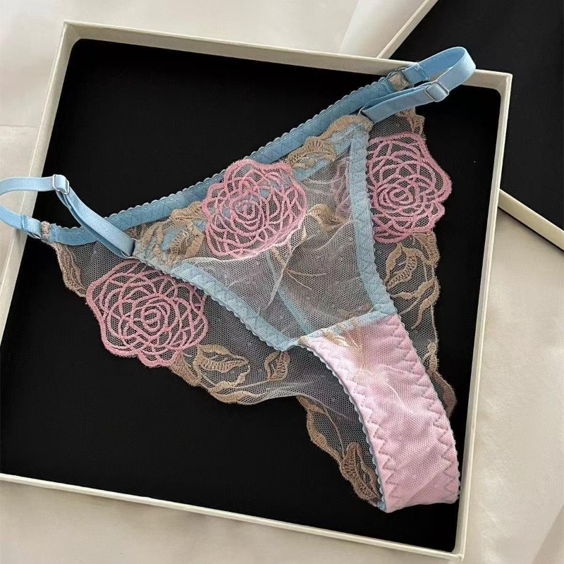 ชุดชั้นในลูกไม้ฝรั่งเศส Pure D - Embroidery In Australia บทวิจารณ์และราคา