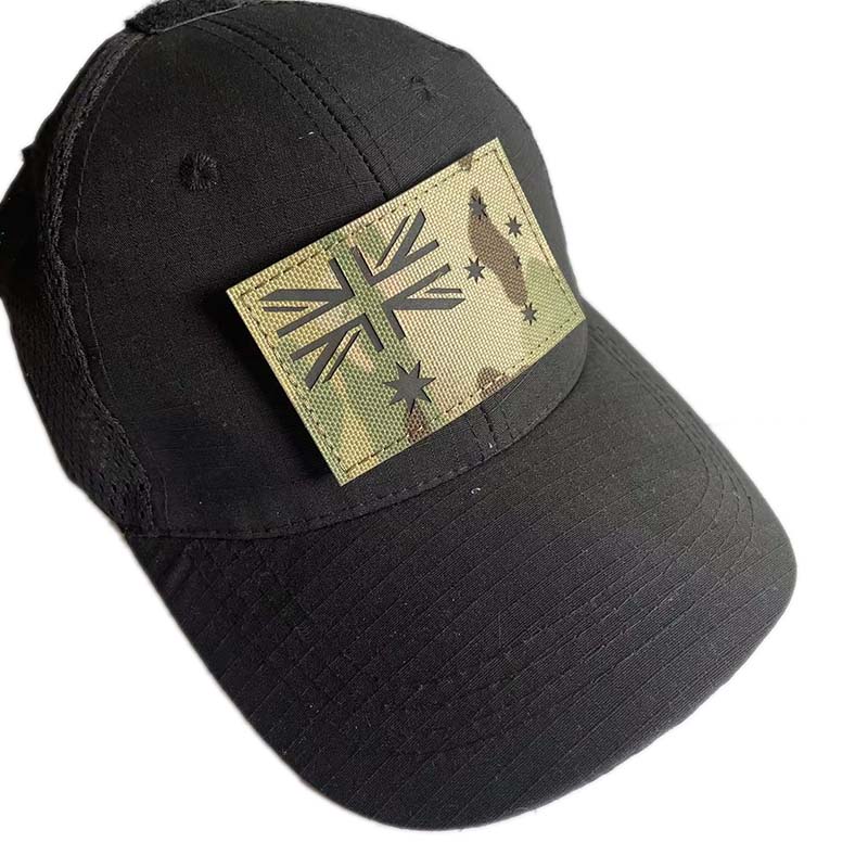 Australian Flag Patch ผ้าเย็บป - Embroidery In Australia บทวิจารณ์และราคา