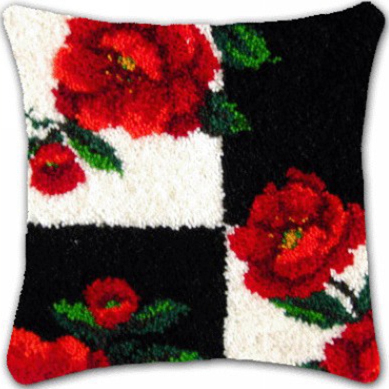 ชุดสลักลายดอกไม้สำหรับงานเย็บป - Embroidery Knot บทวิจารณ์และราคา