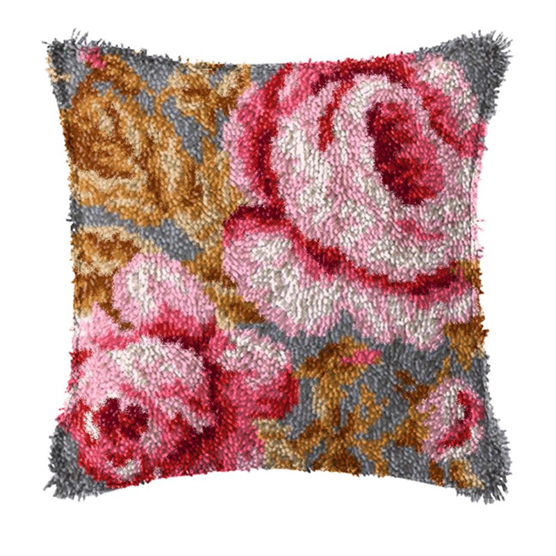 ชุดสลักลายดอกไม้สำหรับงานเย็บป - Embroidery Knot บทวิจารณ์และราคา