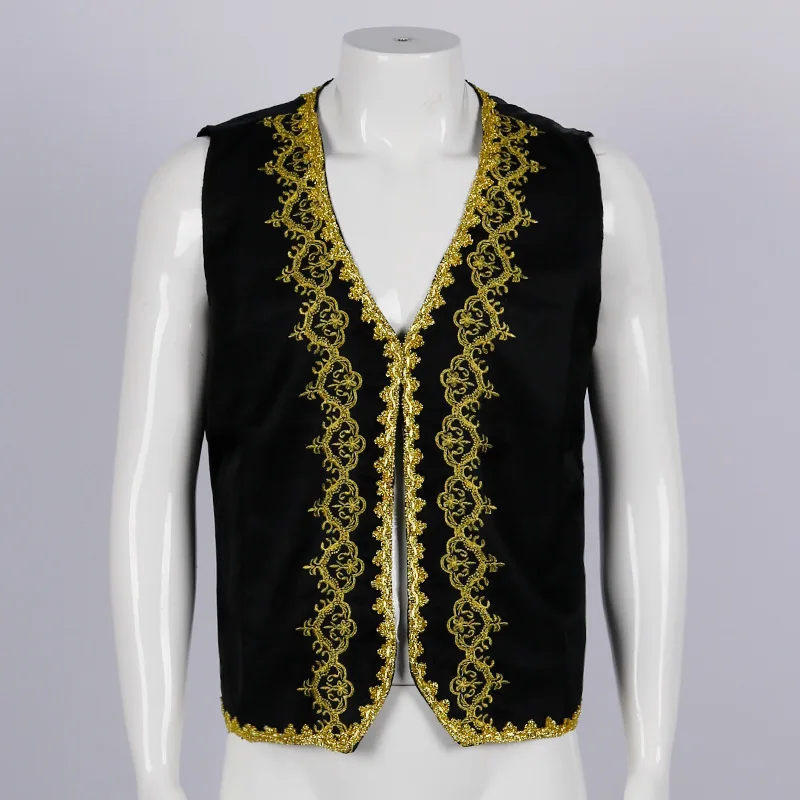 ยุคกลางเย็บปักถักร้อย Baroque  - Embroidery Gold บทวิจารณ์และราคา