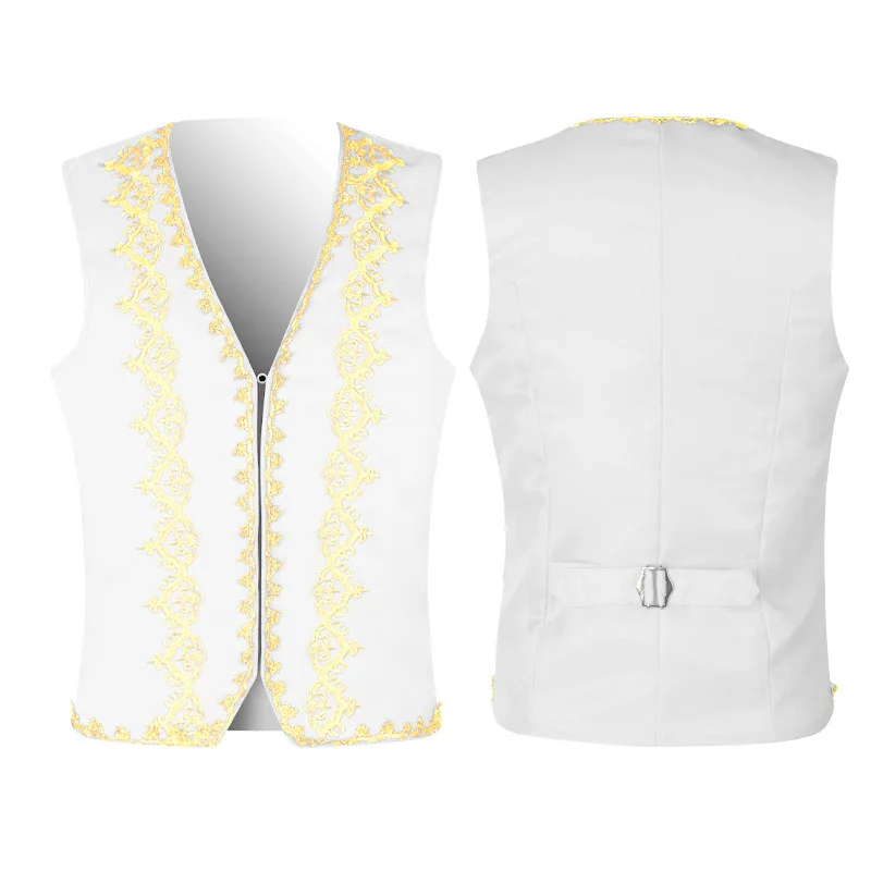 ยุคกลางเย็บปักถักร้อย Baroque  - Embroidery Gold บทวิจารณ์และราคา