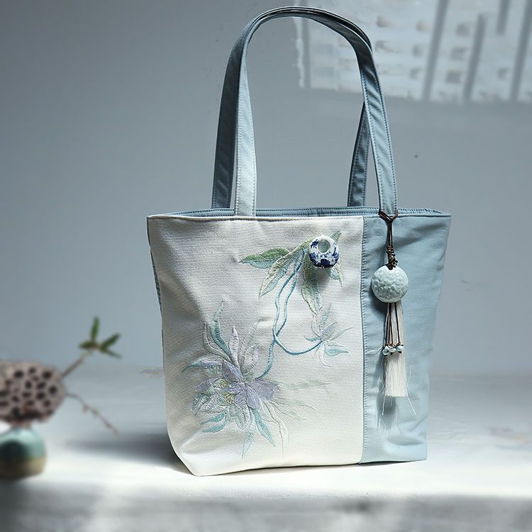 ศิลปะและสไตล์โบราณ Han Dynasty - Embroidery Artist บทวิจารณ์และราคา