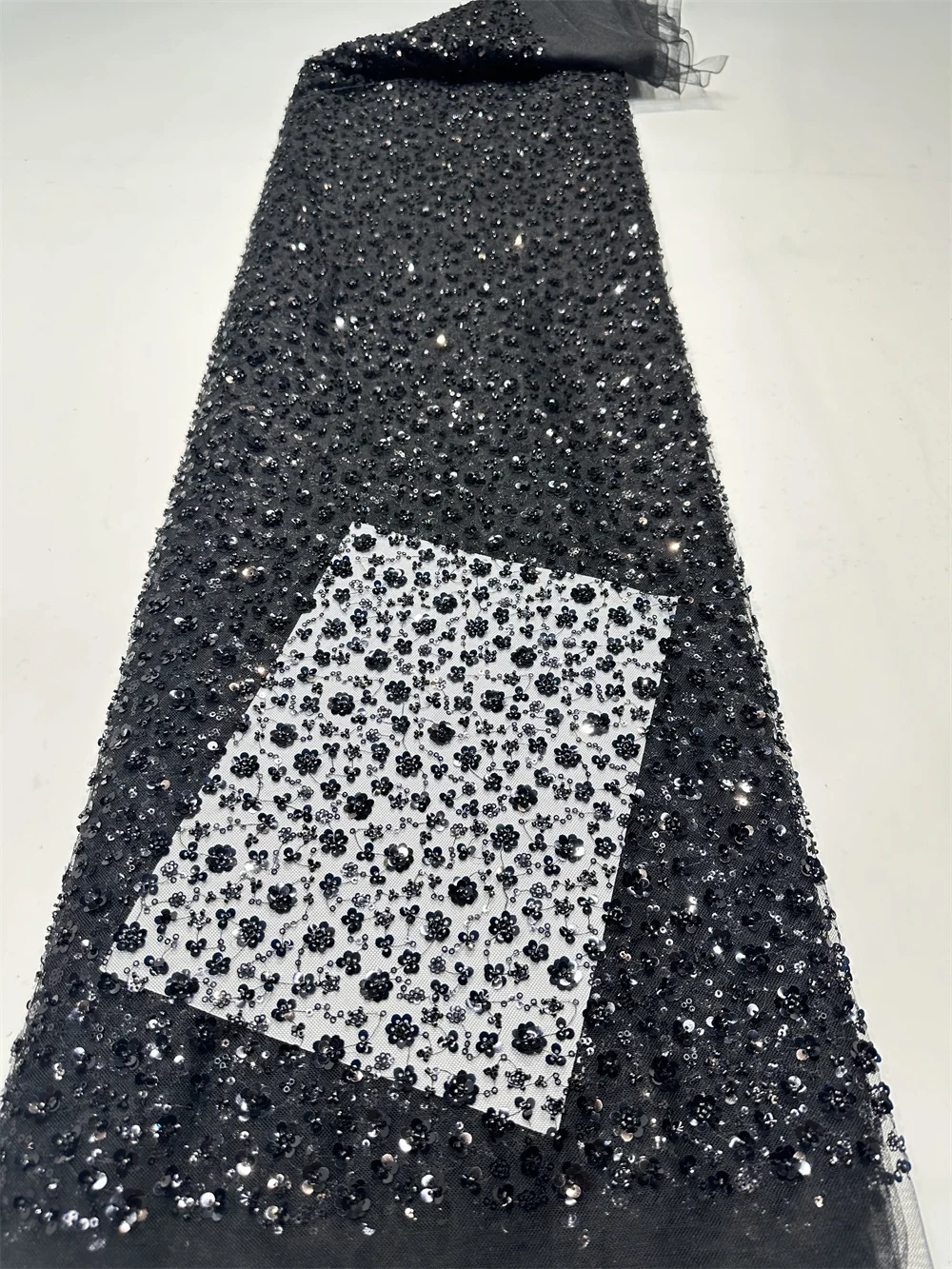 ผ้าลูกไม้แอฟริกัน 2026 ประดับเ - Embroidery Gradient บทวิจารณ์และราคา