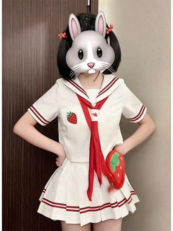 ชุดนักเรียนอนิเมะปี 2026 ชุดยู - Embroidery Uniform บทวิจารณ์และราคา