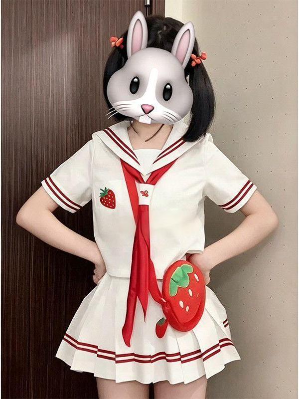 ชุดนักเรียนอนิเมะปี 2026 ชุดยู - Embroidery Uniform บทวิจารณ์และราคา