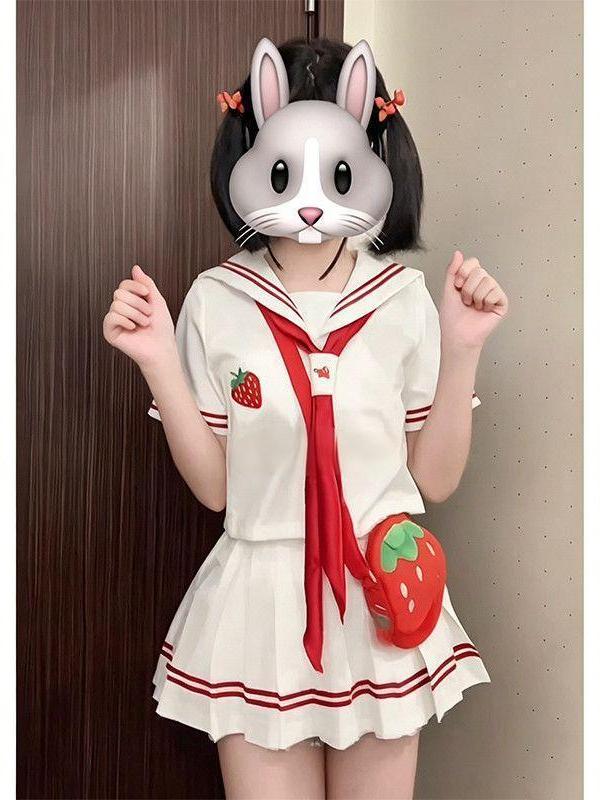ชุดนักเรียนอนิเมะปี 2026 ชุดยู - Embroidery Uniform บทวิจารณ์และราคา