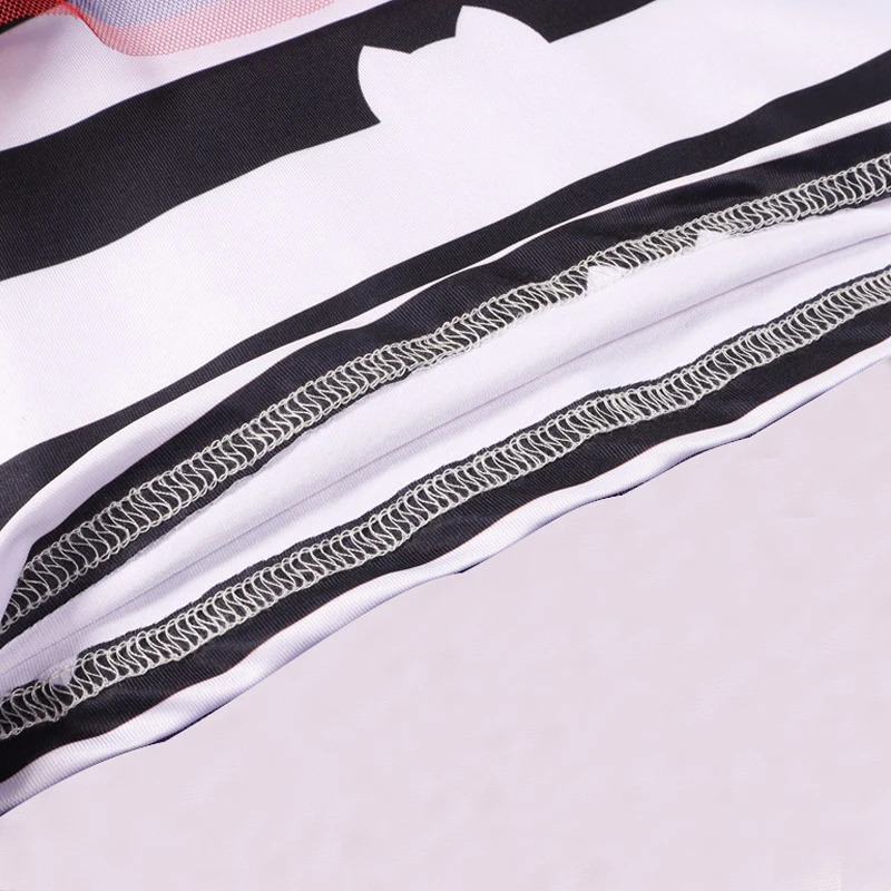 ชุดกระโปรงเด็ก ลายสายรุ้ง ชุดค - Embroidery Uniform บทวิจารณ์และราคา