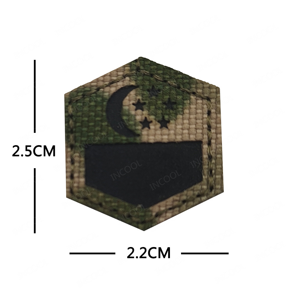 แผ่นปักธงชาติขนาดเล็ก สหรัฐอเม - Embroidery In Australia บทวิจารณ์และราคา