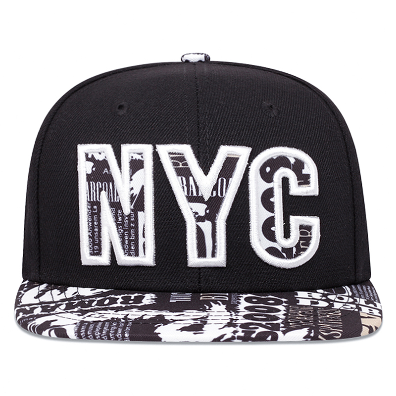 หมวกฮิปฮอปแฟชั่นใหม่ปี 2026 ลา - Embroidery Nyc บทวิจารณ์และราคา
