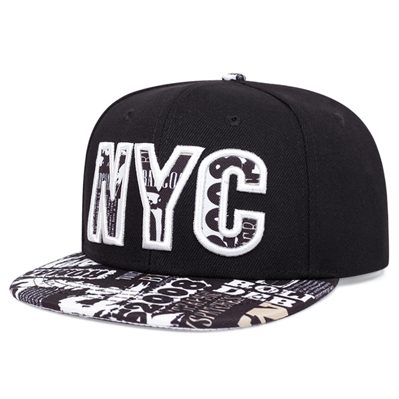 หมวกฮิปฮอปแฟชั่นใหม่ปี 2026 ลา - Embroidery Nyc บทวิจารณ์และราคา