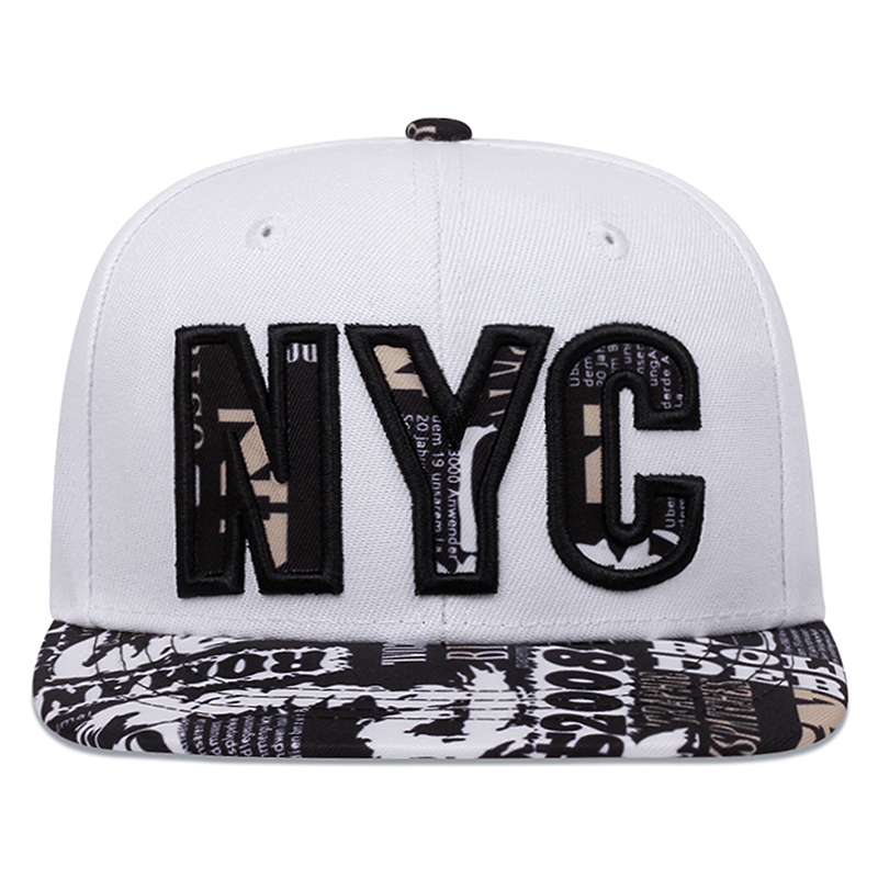 หมวกฮิปฮอปแฟชั่นใหม่ปี 2026 ลา - Embroidery Nyc บทวิจารณ์และราคา
